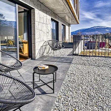 Orlik 007 Z Ogrodem I Widokiem Na Sniezke - 5d Daire *