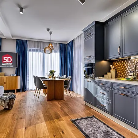 Orlik 007 Z Ogrodem I Widokiem Na Sniezke - 5d * Karpacz