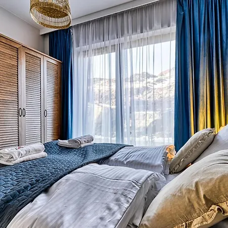Orlik 007 Z Ogrodem I Widokiem Na Sniezke - 5d Appartement