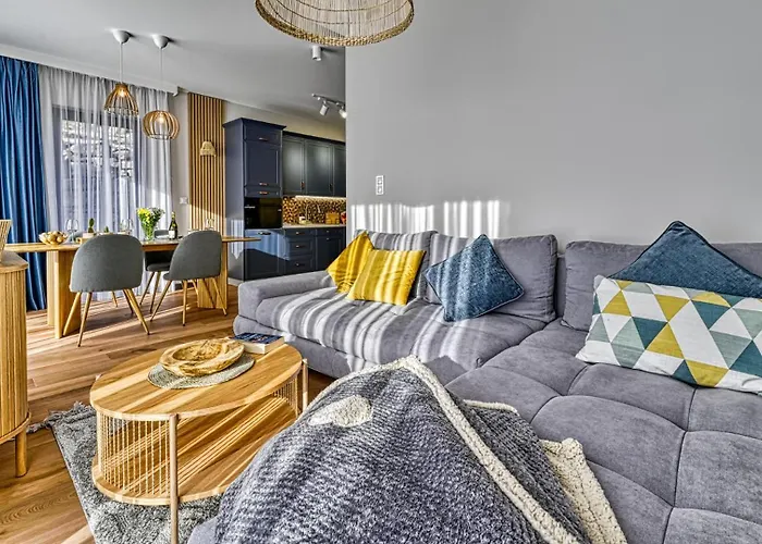 公寓 Orlik 007 Z Ogrodem I Widokiem Na Sniezke - 5d 卡尔帕奇