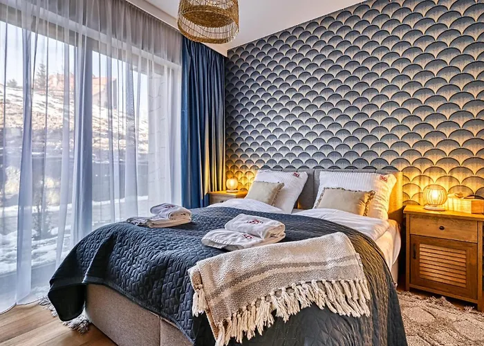 Orlik 007 Z Ogrodem I Widokiem Na Sniezke - 5d 公寓