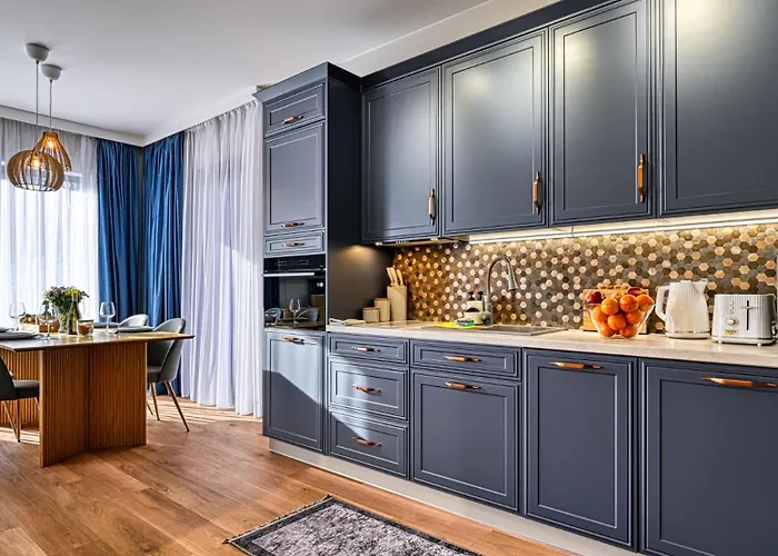 公寓 Orlik 007 Z Ogrodem I Widokiem Na Sniezke - 5d 卡尔帕奇