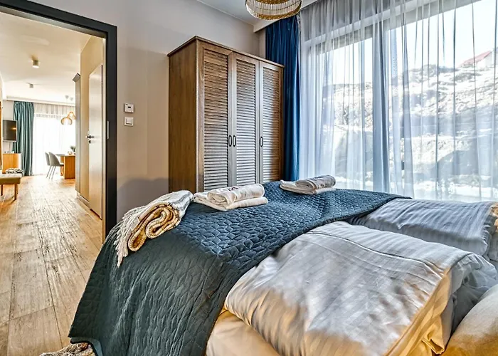 Orlik 007 Z Ogrodem I Widokiem Na Sniezke - 5d 公寓