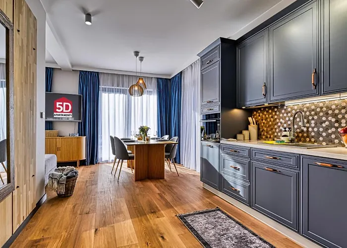 Orlik 007 Z Ogrodem I Widokiem Na Sniezke - 5d * 卡尔帕奇