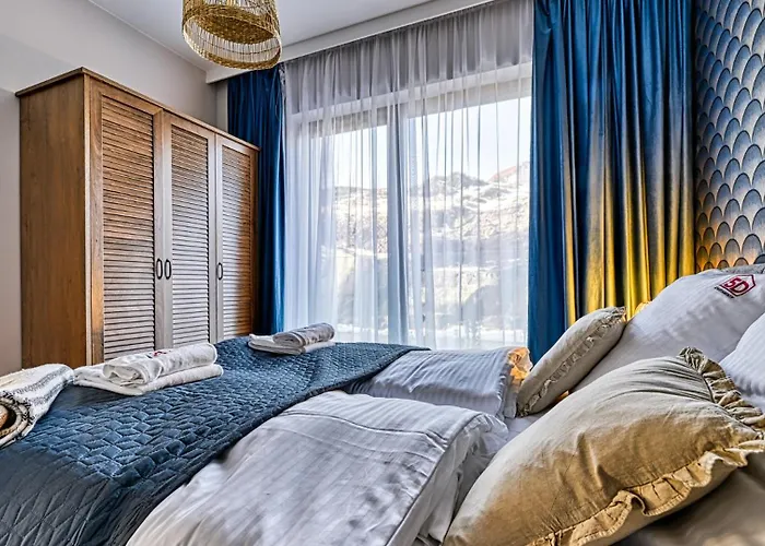 Orlik 007 Z Ogrodem I Widokiem Na Sniezke - 5d 公寓